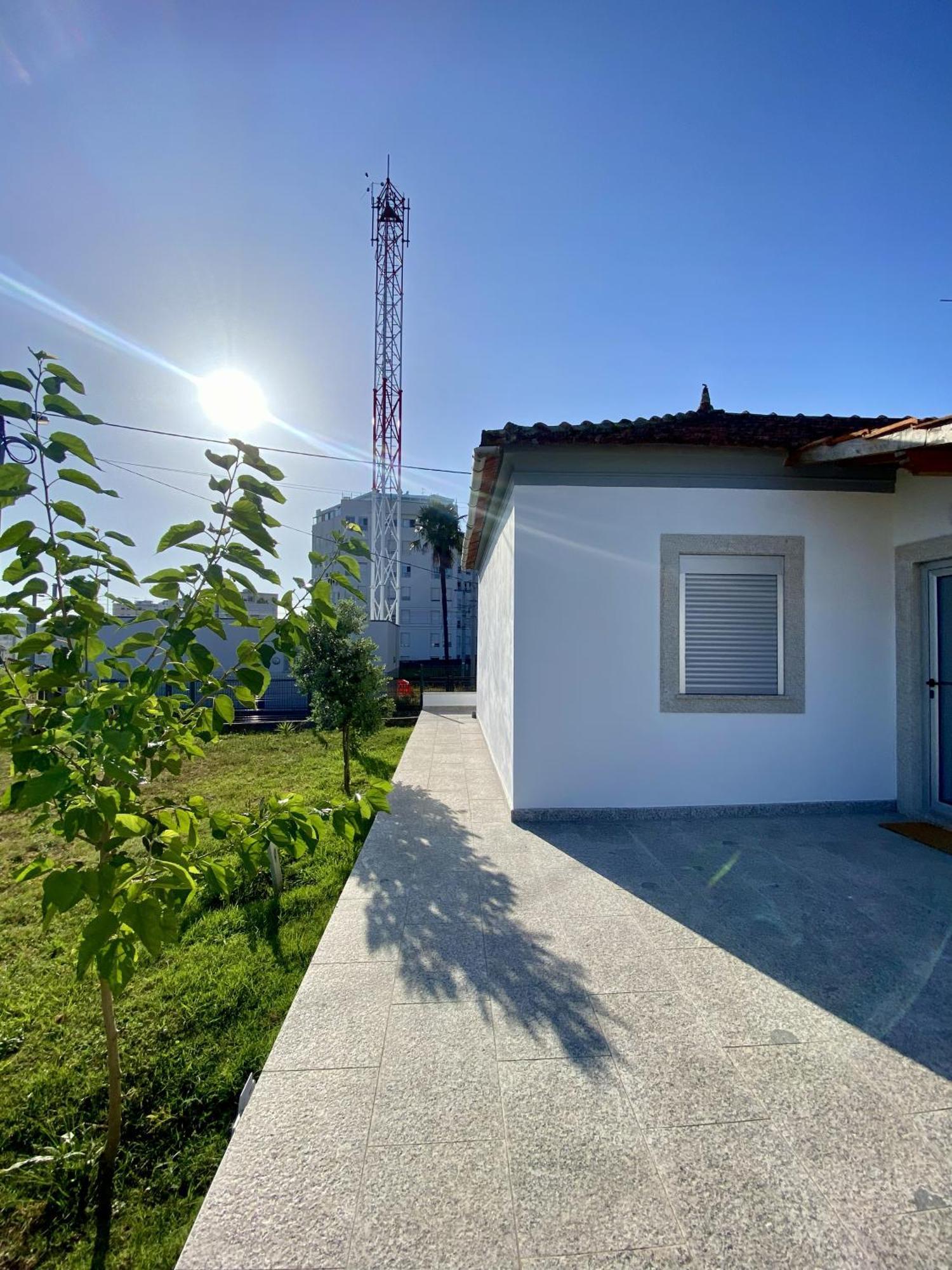 Villa Casinha Dos Carris Valenca Esterno foto