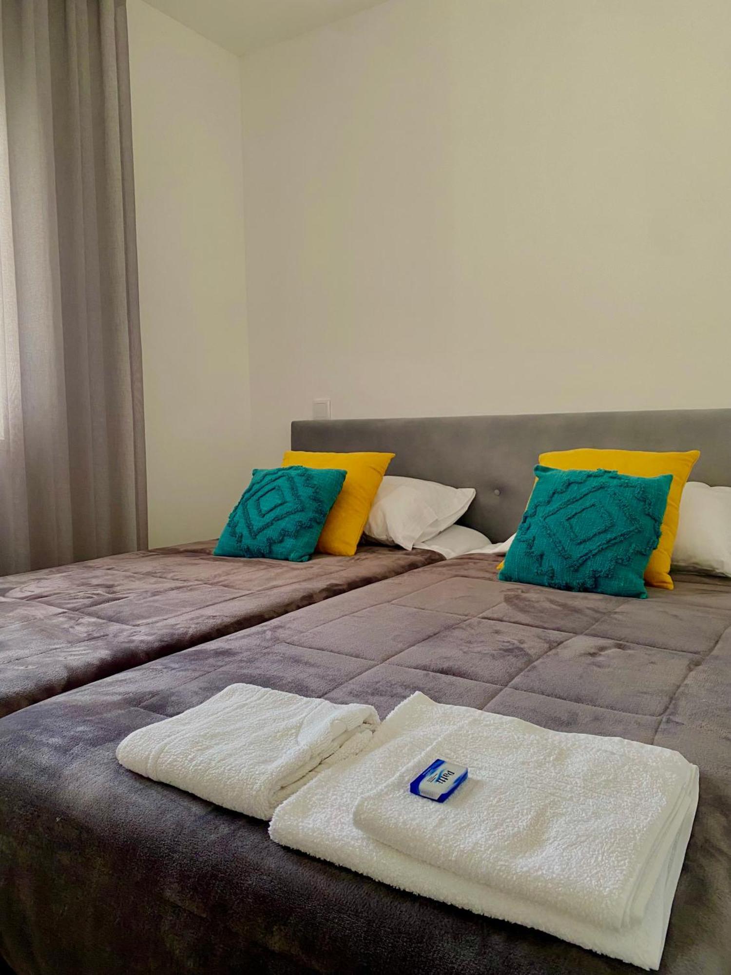 Villa Casinha Dos Carris Valenca Esterno foto